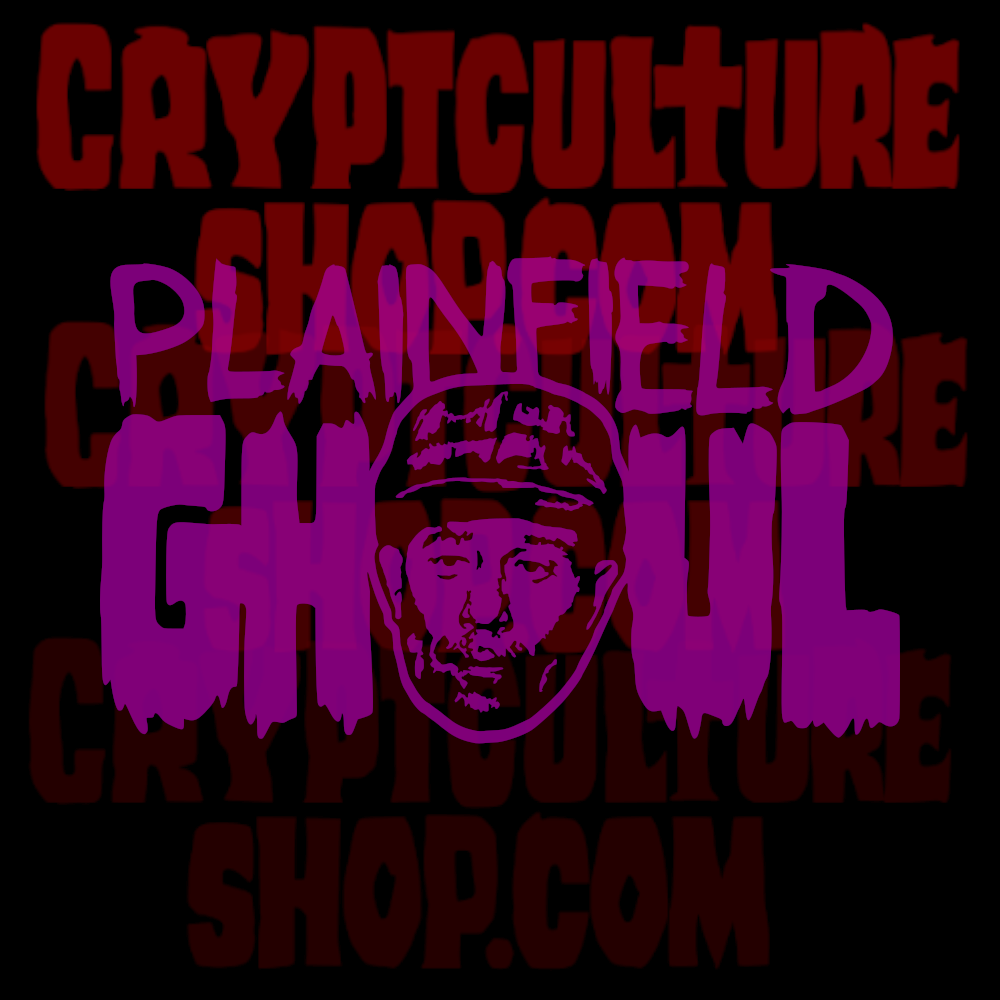 ED GEIN - Plainfield Ghoul