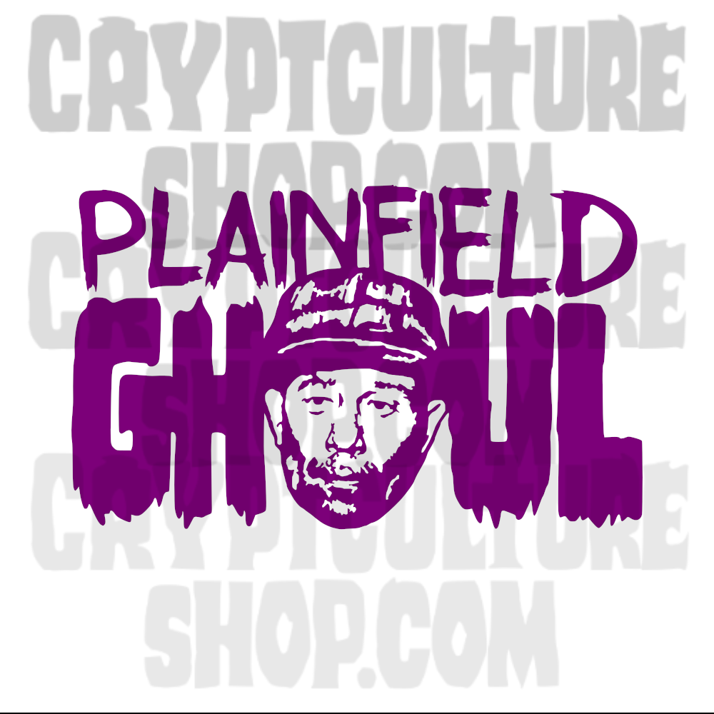 ED GEIN - Plainfield Ghoul