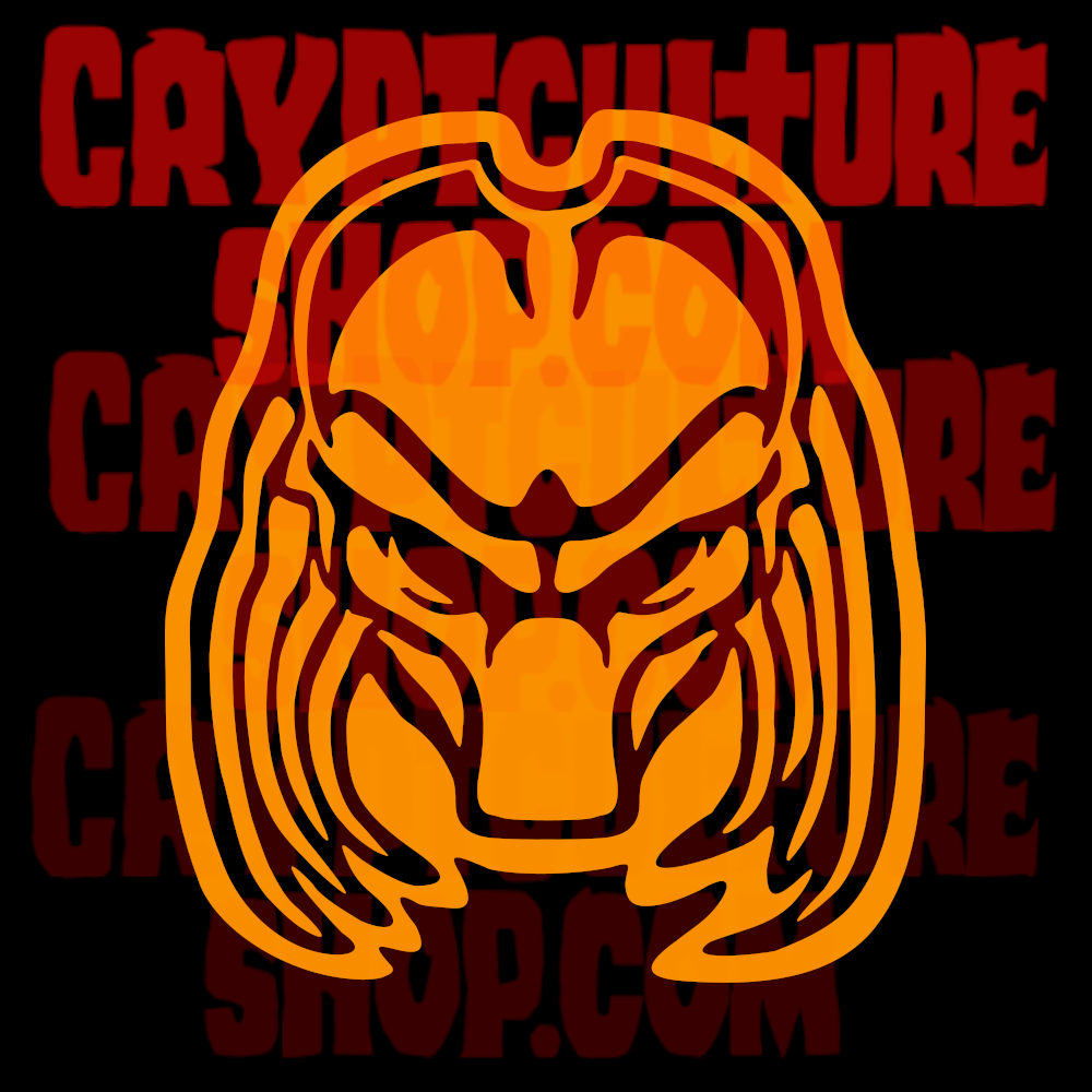 PREDATOR - Mask