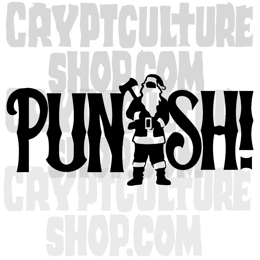 SILENT NIGHT DEADLY NIGHT - Punish
