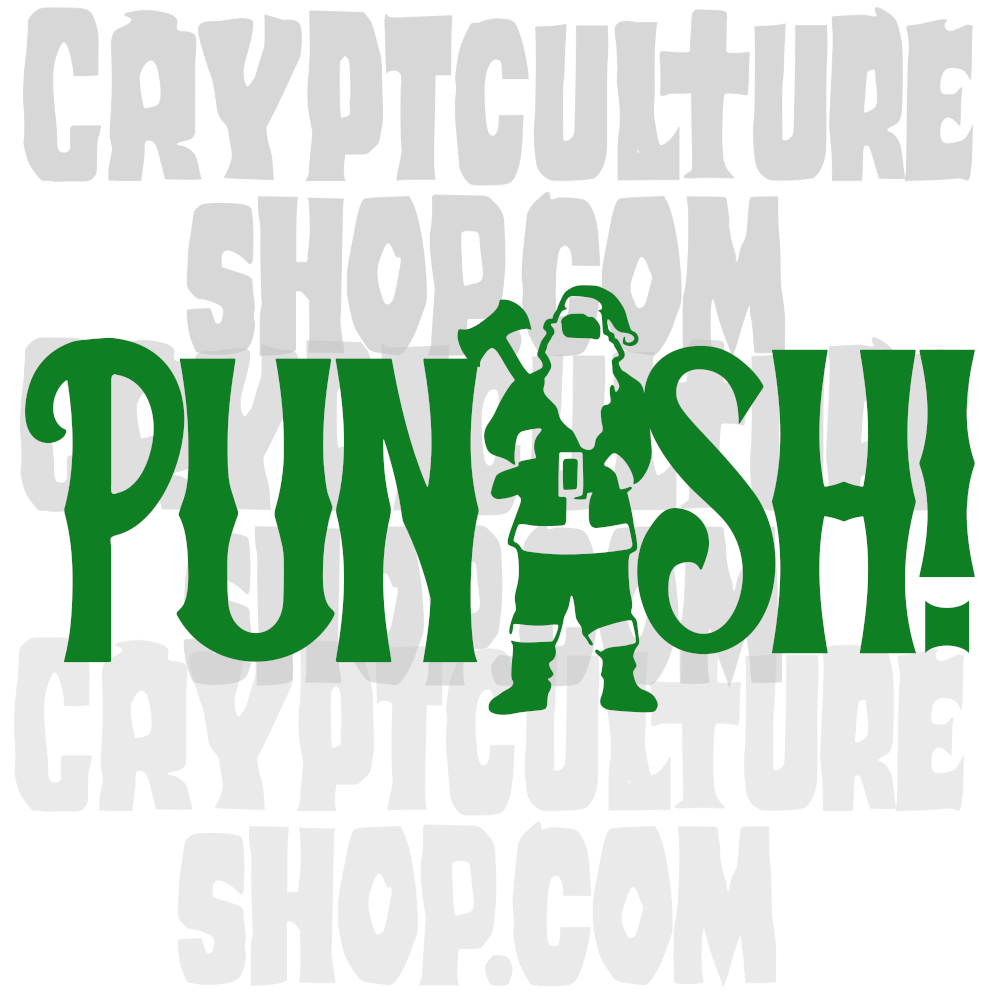 SILENT NIGHT DEADLY NIGHT - Punish
