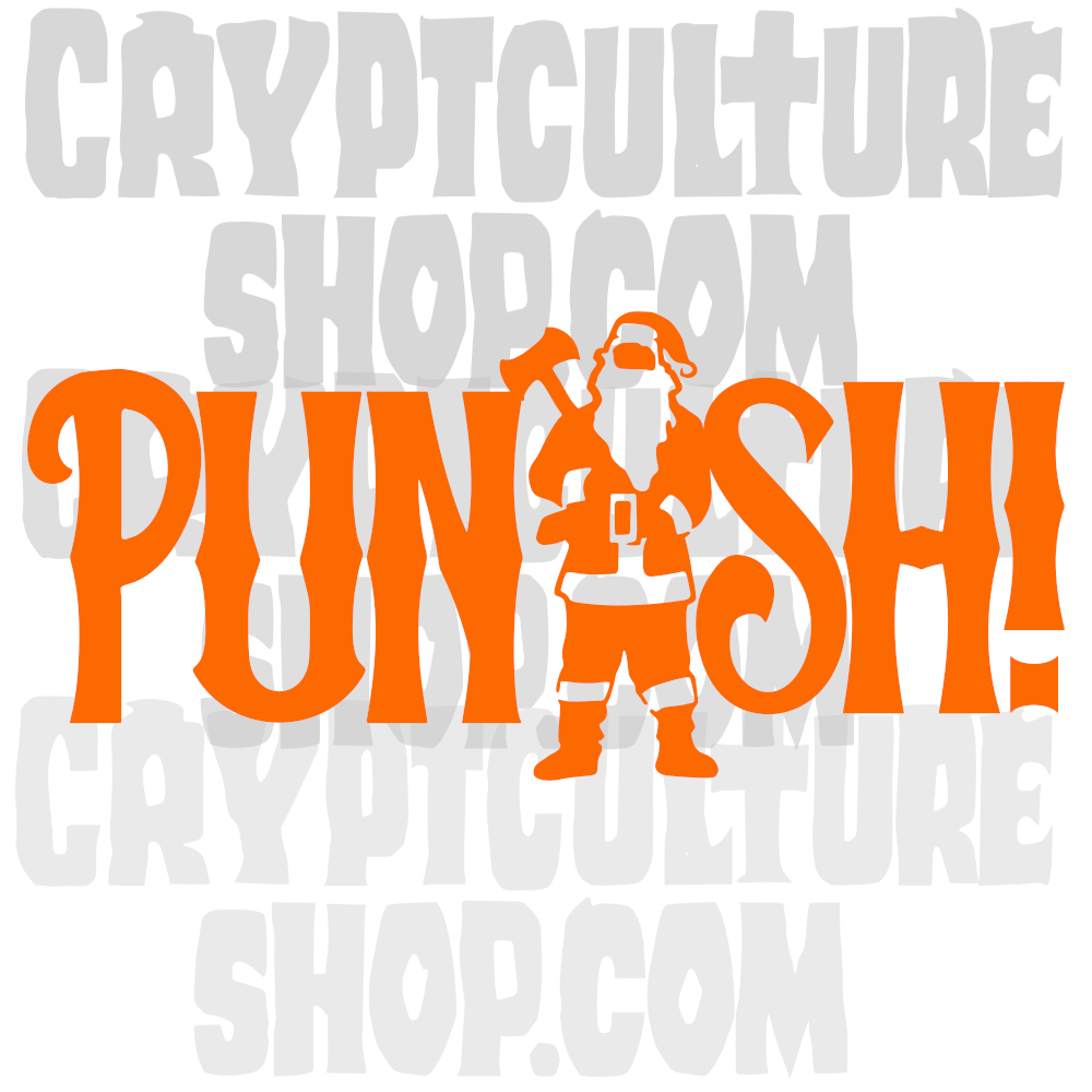 SILENT NIGHT DEADLY NIGHT - Punish