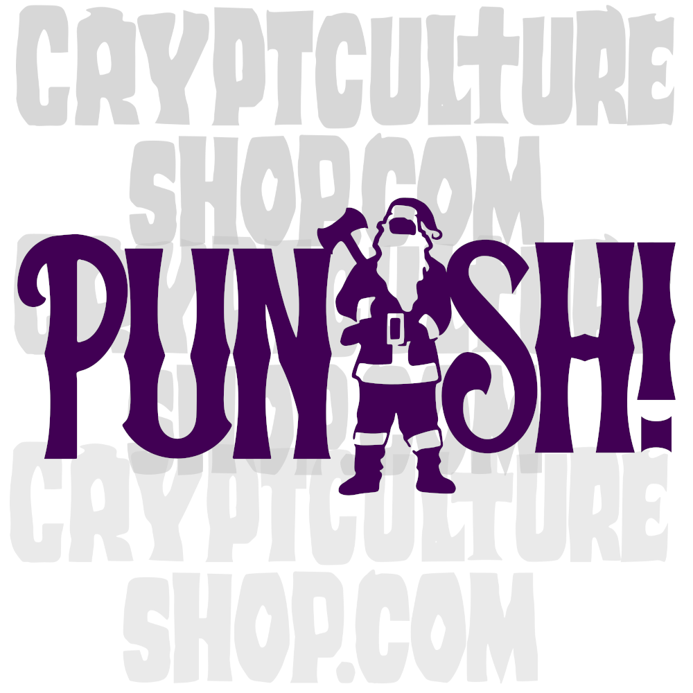 SILENT NIGHT DEADLY NIGHT - Punish