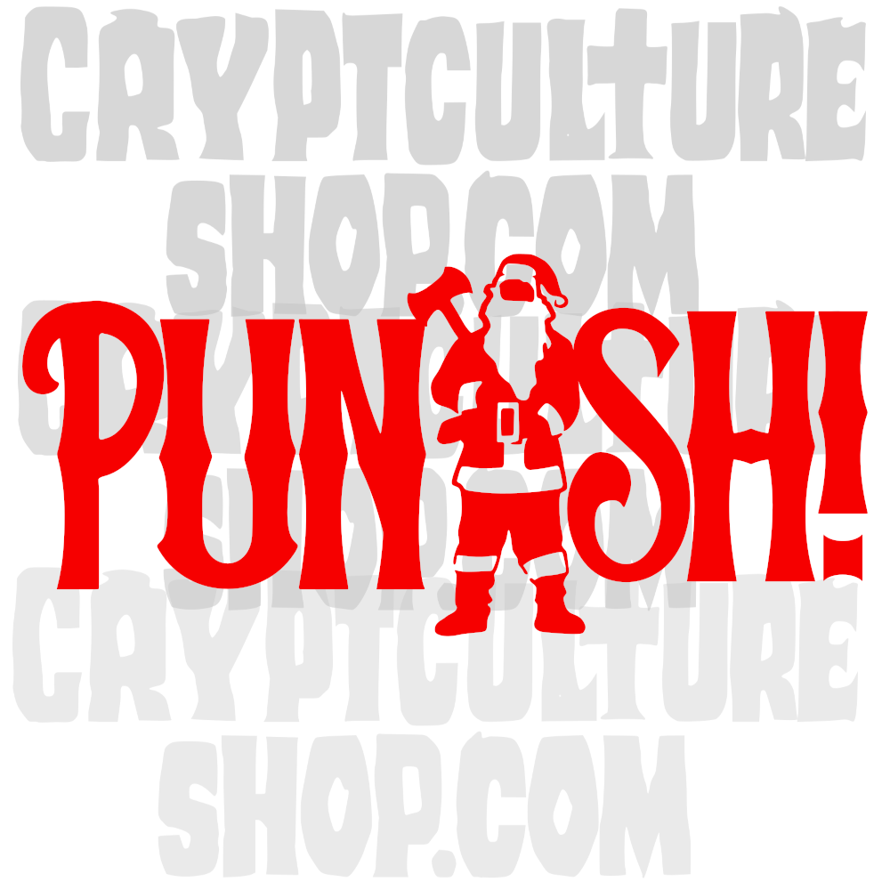 SILENT NIGHT DEADLY NIGHT - Punish