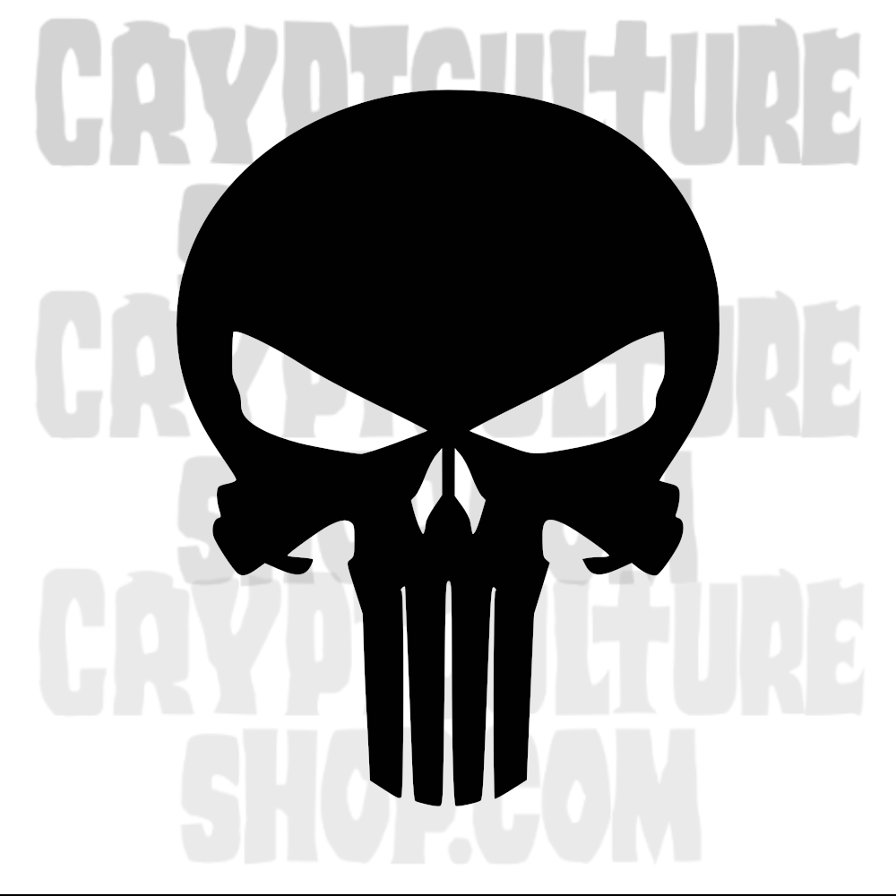 PUNISHER - Symbol