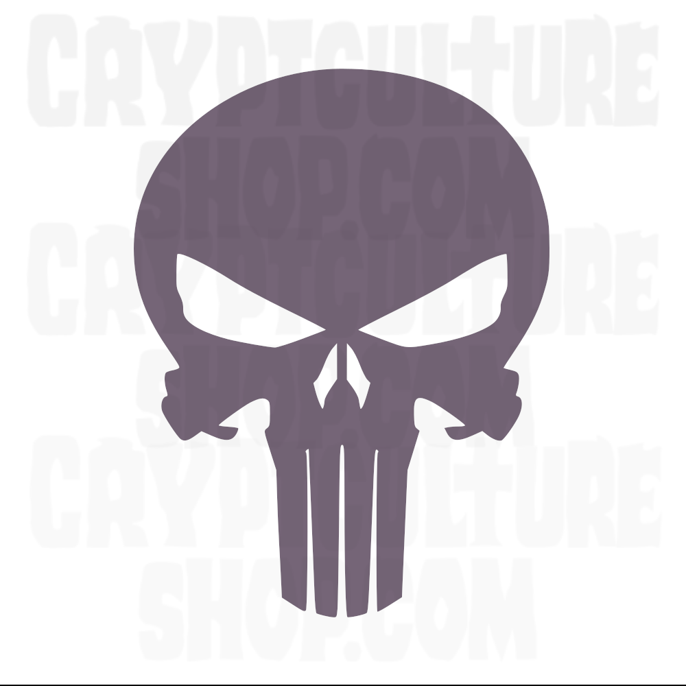 PUNISHER - Symbol