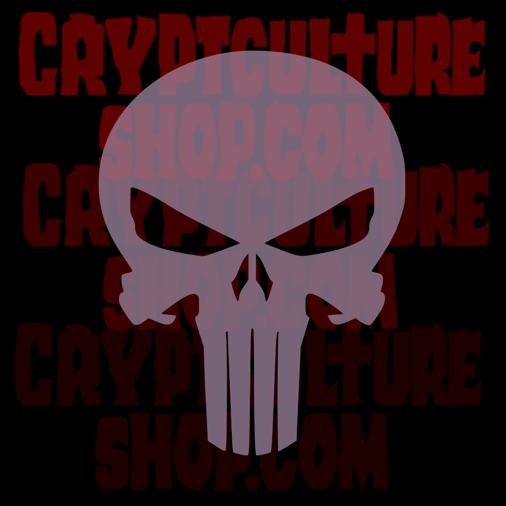 PUNISHER - Symbol