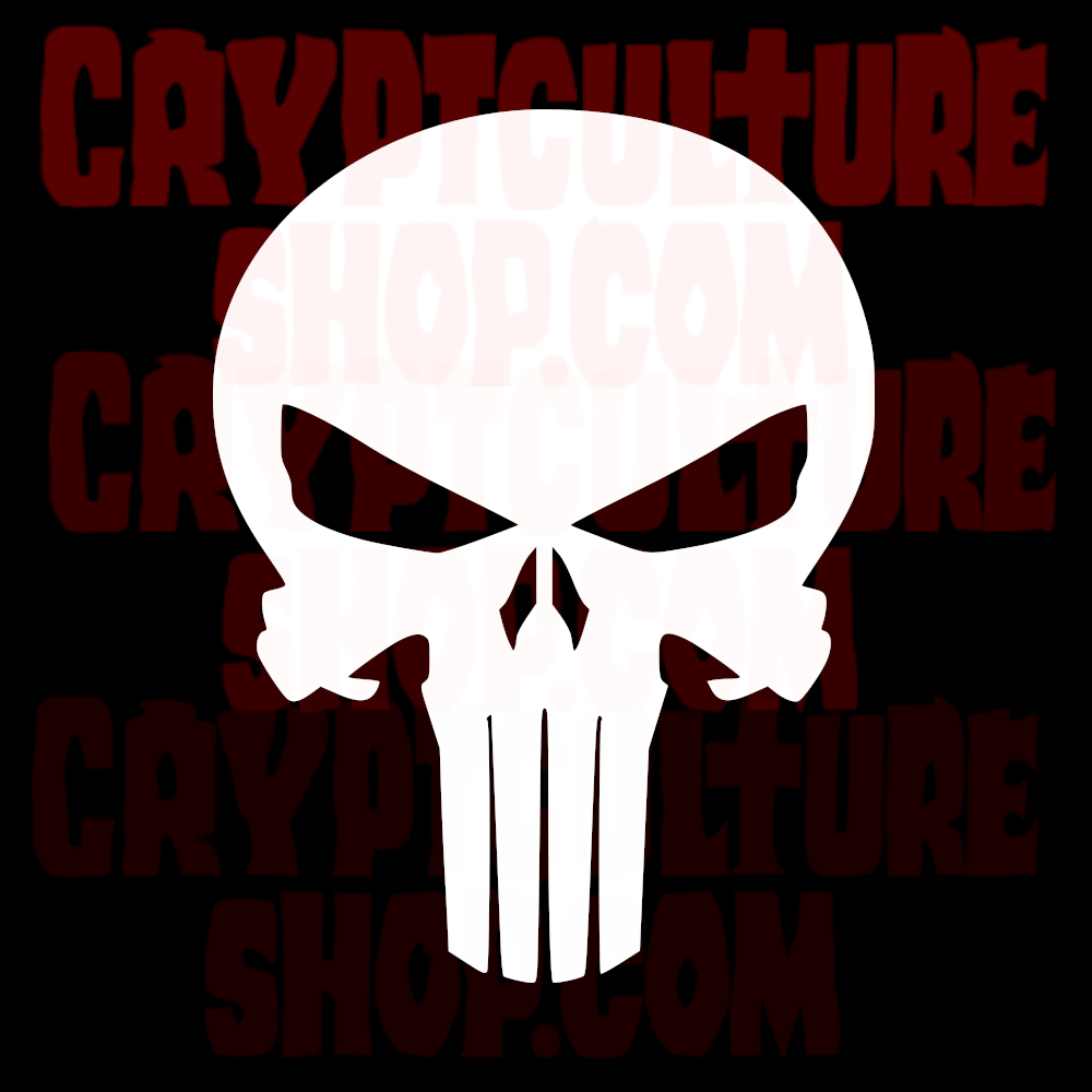 PUNISHER - Symbol