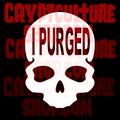 PURGE - I Purged (Skull)