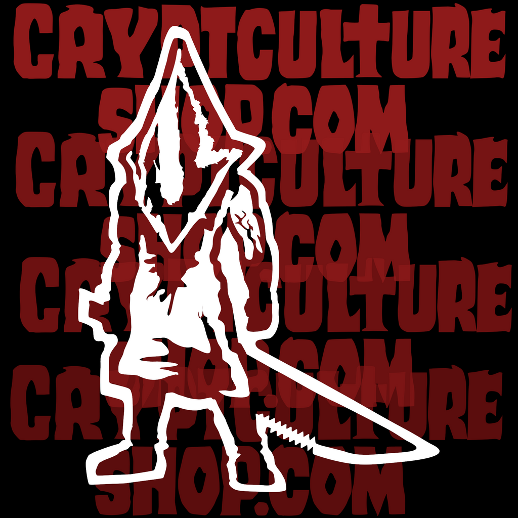 SILENT HILL 2 - Pyramid Head