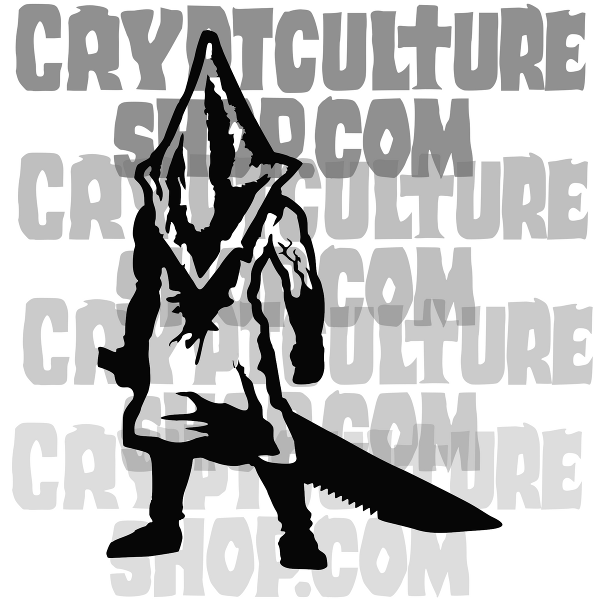 SILENT HILL 2 - Pyramid Head