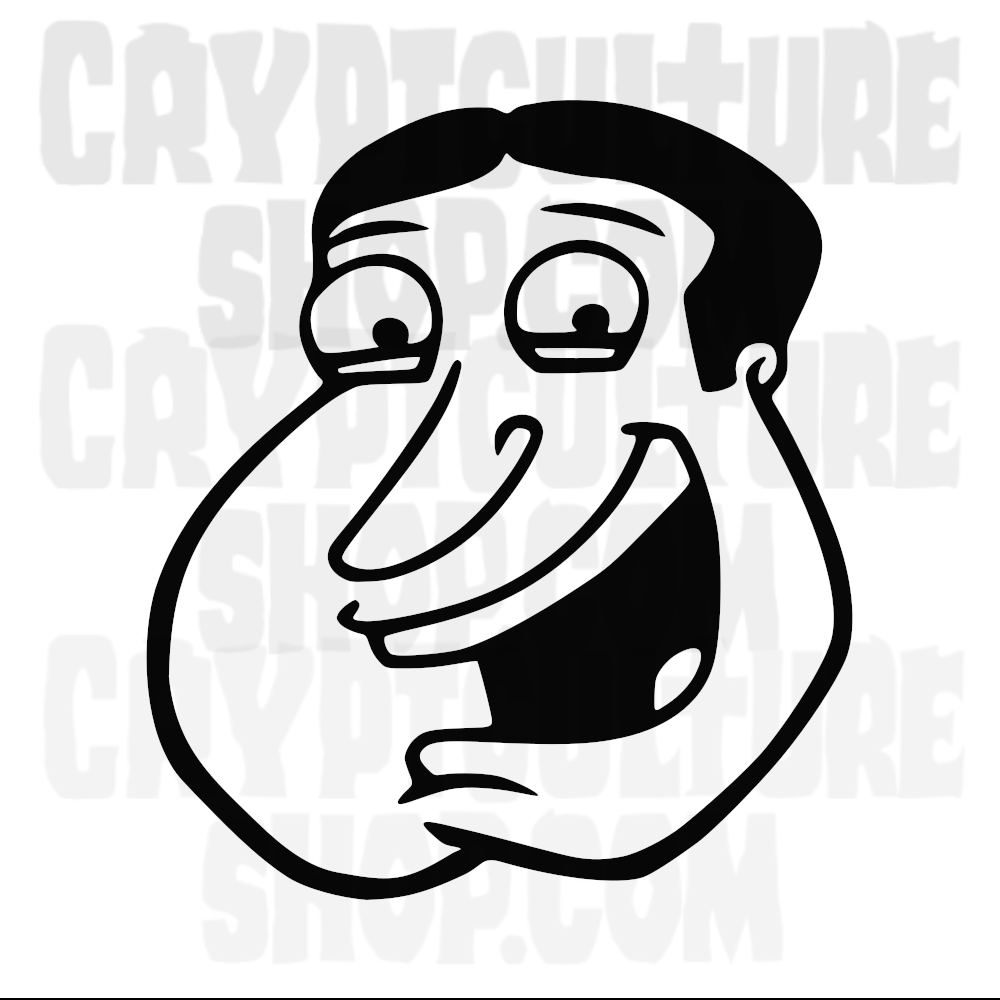 FAMILY GUY - Quagmire
