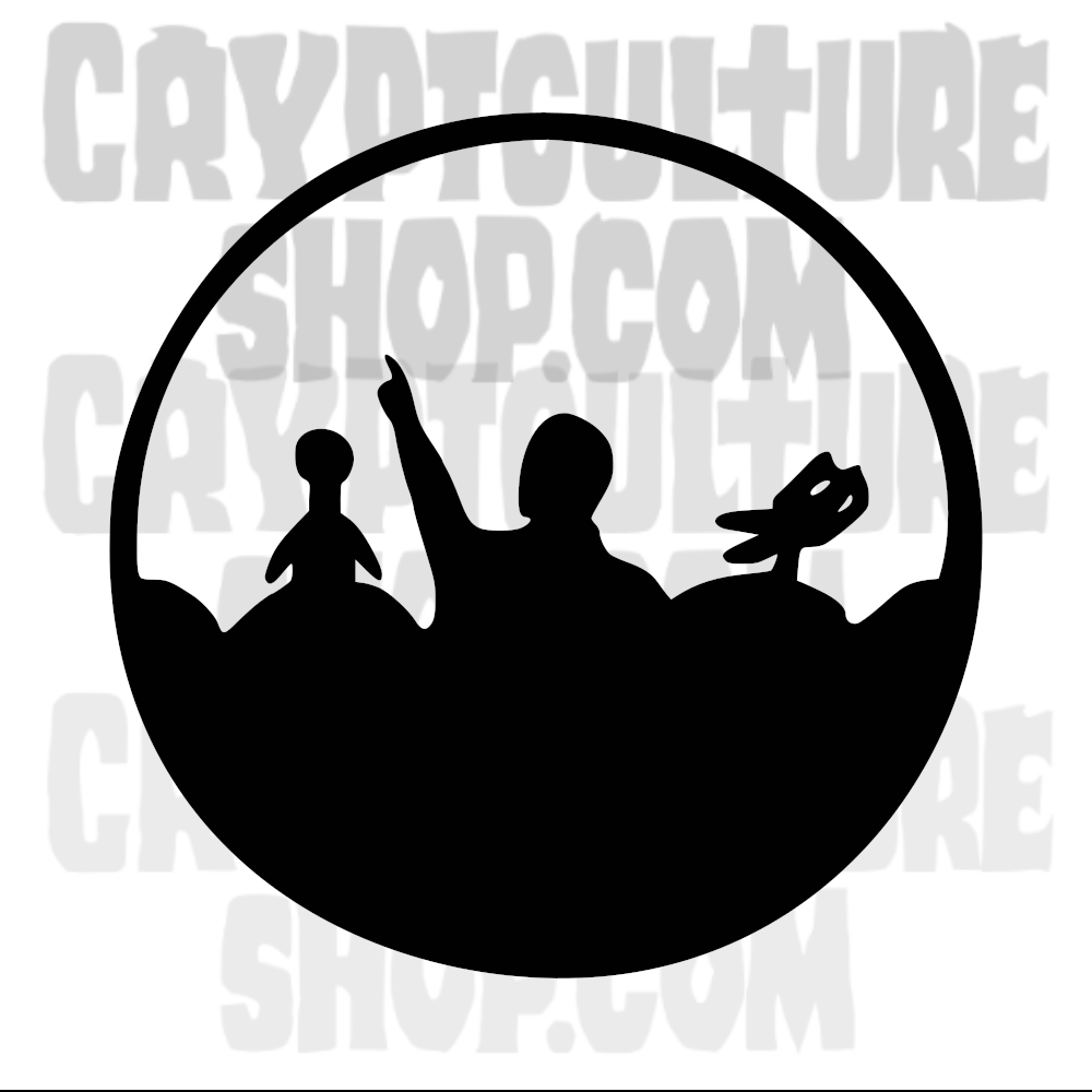 MYSTERY SCIENCE THEATER 3000 - Silhouettes