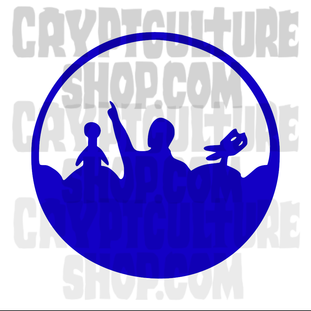 MYSTERY SCIENCE THEATER 3000 - Silhouettes