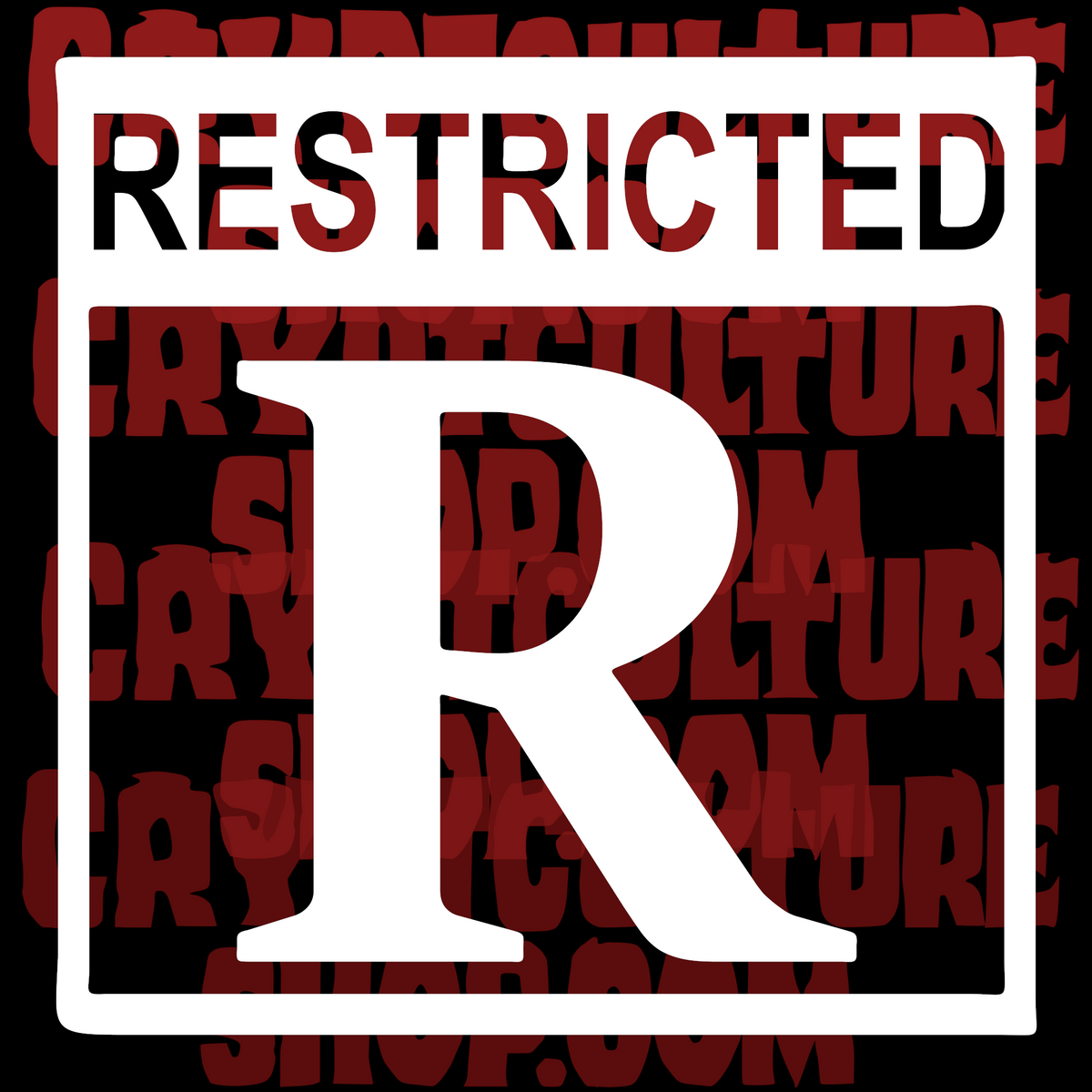 RESTRICTED R RATING