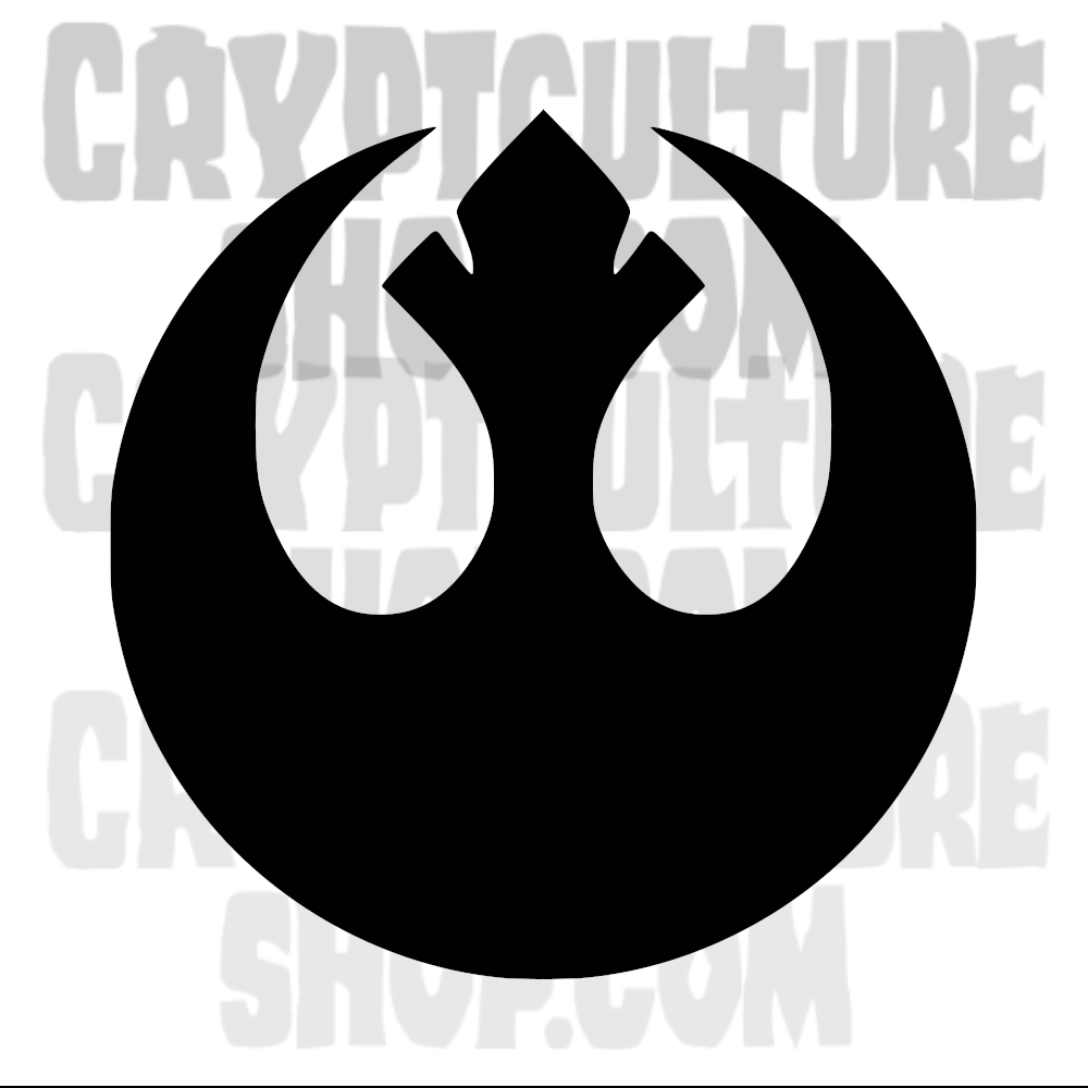 Sci Fi WARS - Rebel Symbol