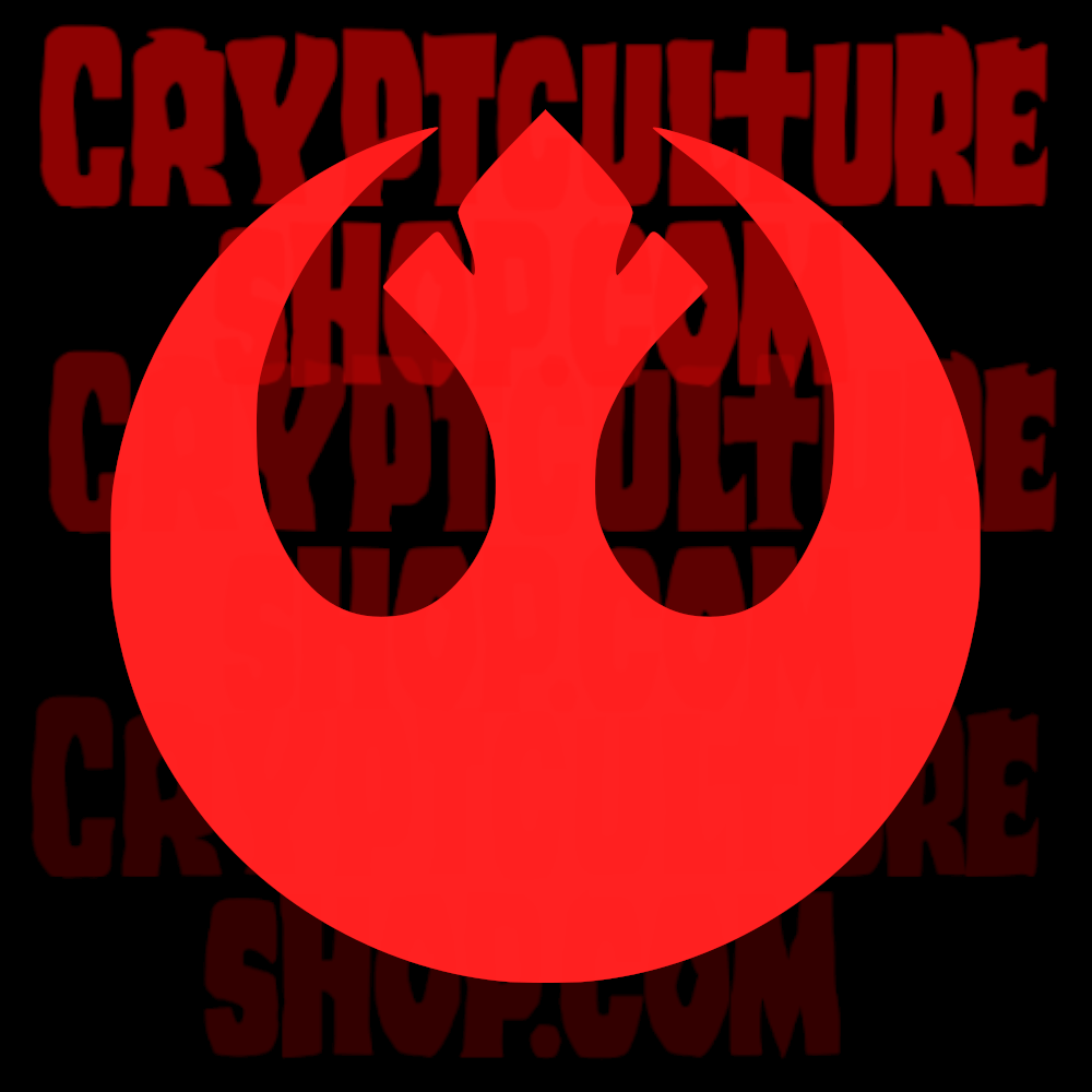 Sci Fi WARS - Rebel Symbol