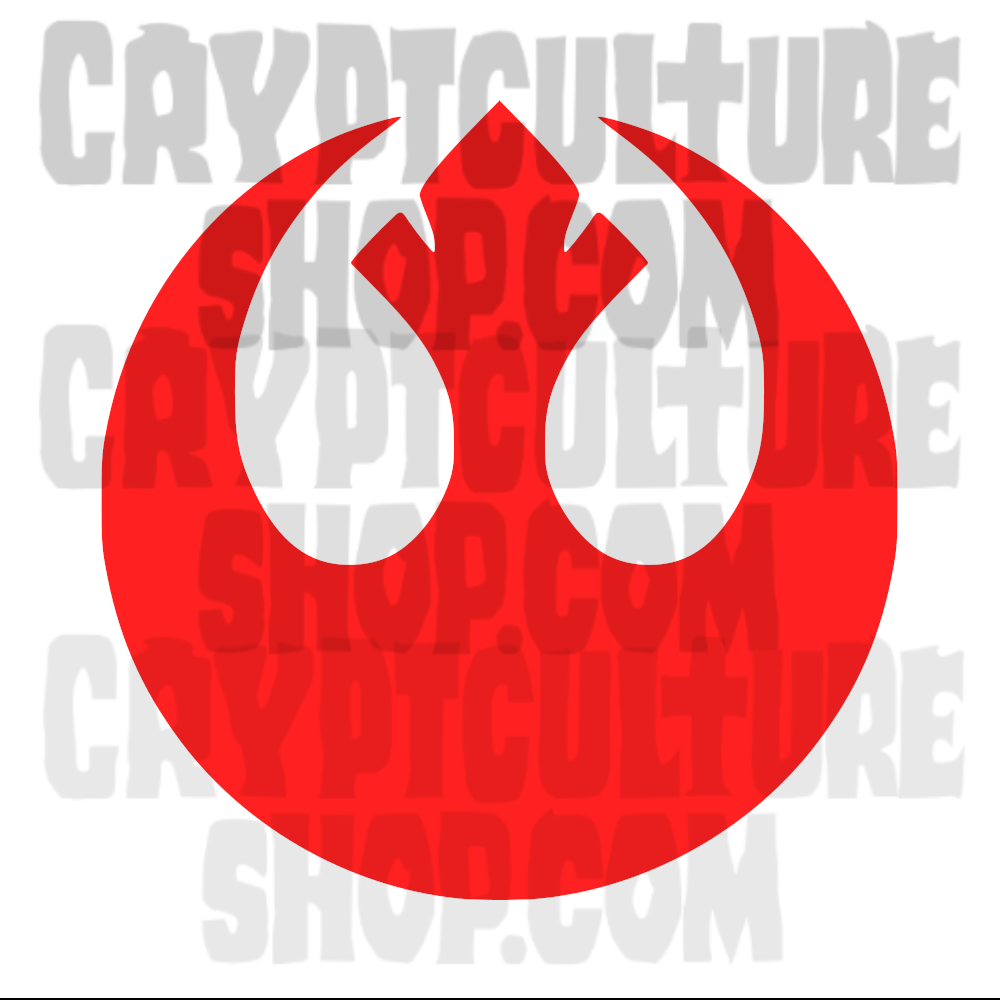 Sci Fi WARS - Rebel Symbol
