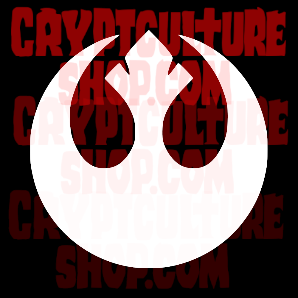 Sci Fi WARS - Rebel Symbol