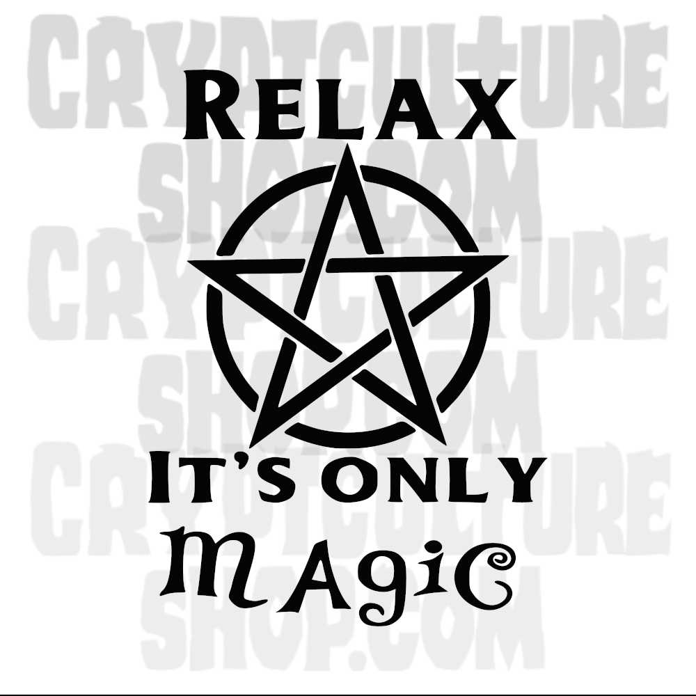 THE CRAFT - "Relax It's Only Magic"