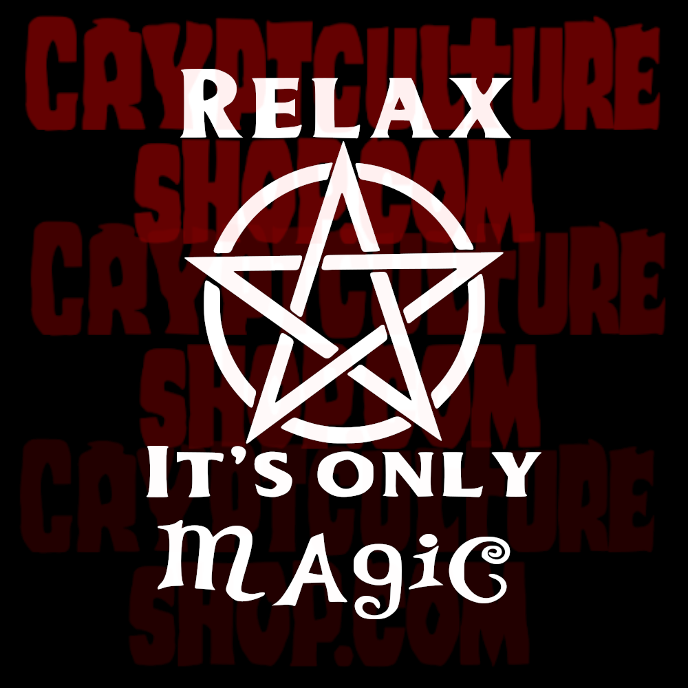 THE CRAFT - "Relax It's Only Magic"