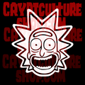 RICK AND MORTY - Rick (Smile)