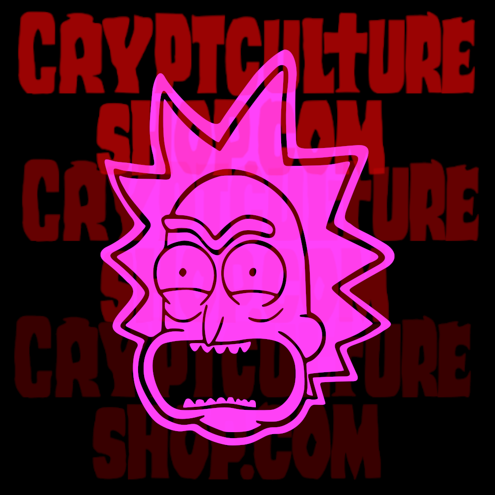 RICK AND MORTY - Rick (Scream)
