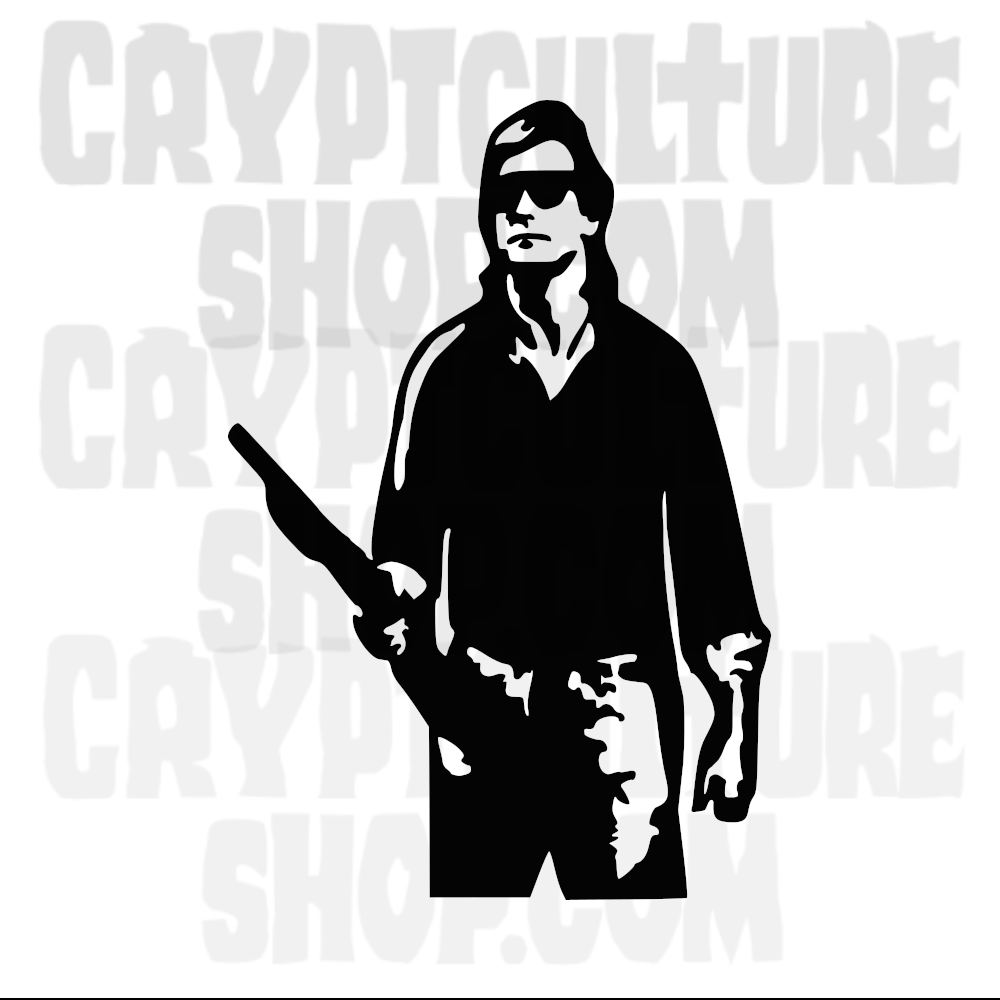 THEY LIVE - Shotgun