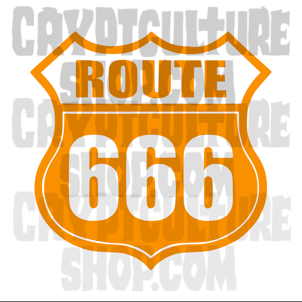 ROUTE 666