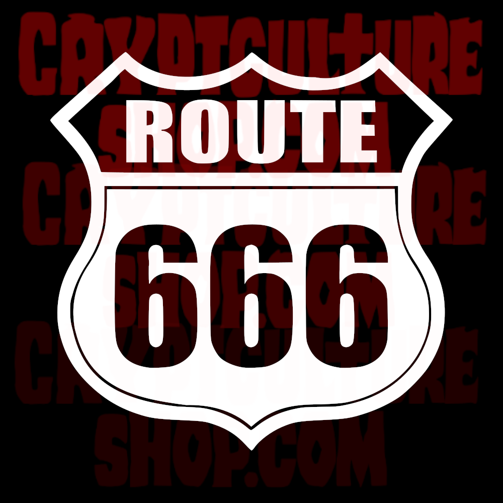 ROUTE 666