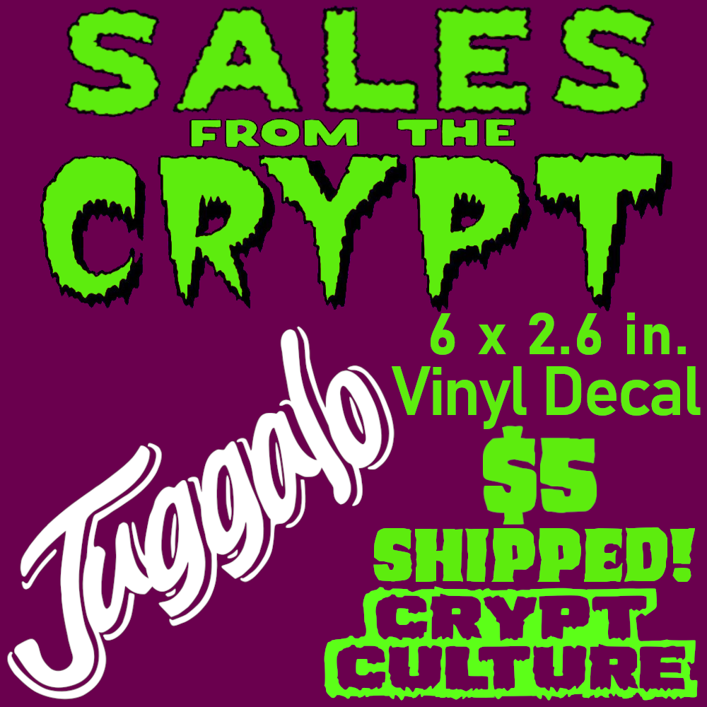 INSANE CLOWN POSSE - ICP Juggalo SALE