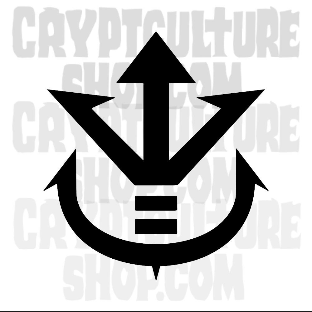 DRAGONBALL - Saiyan Symbol