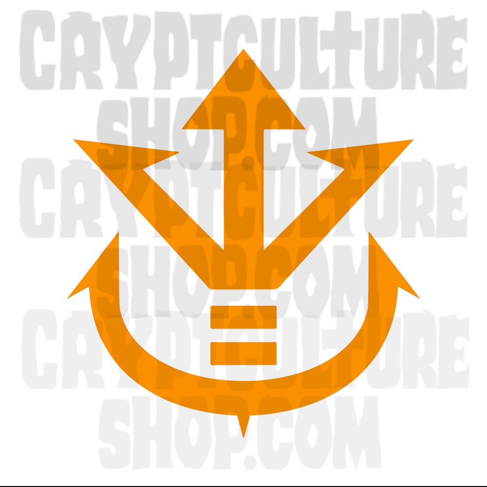 DRAGONBALL - Saiyan Symbol