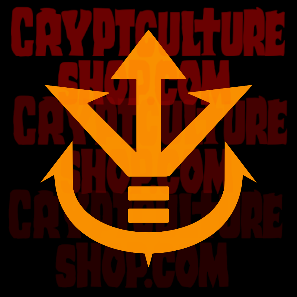 DRAGONBALL - Saiyan Symbol