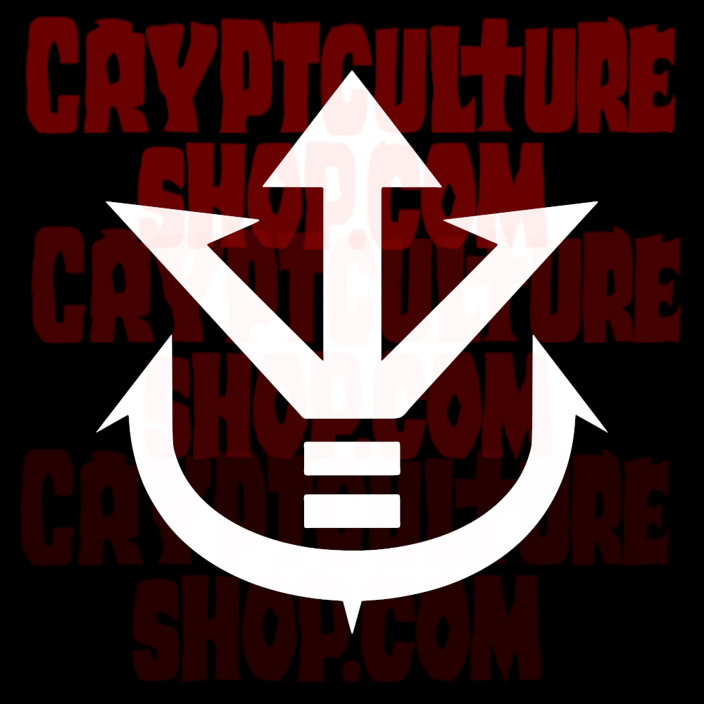 DRAGONBALL - Saiyan Symbol