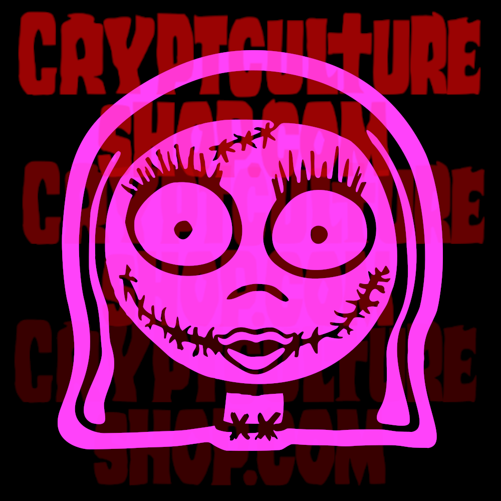 NIGHTMARE BEFORE CHRISTMAS - Sally