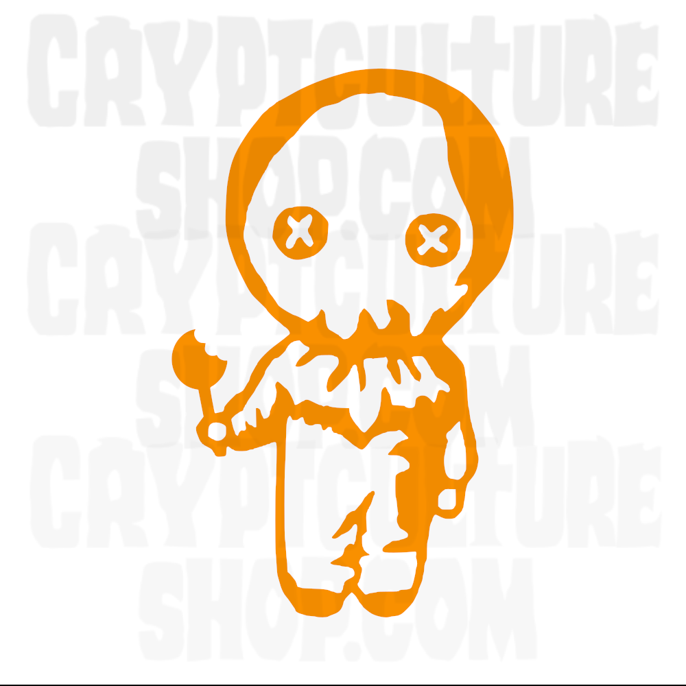 TRICK OR TREAT - Sam