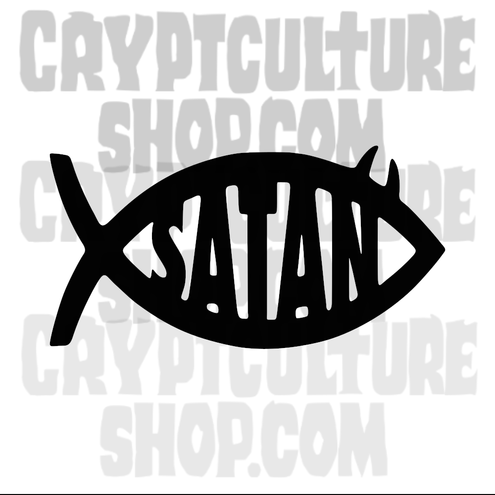 SATAN FISH