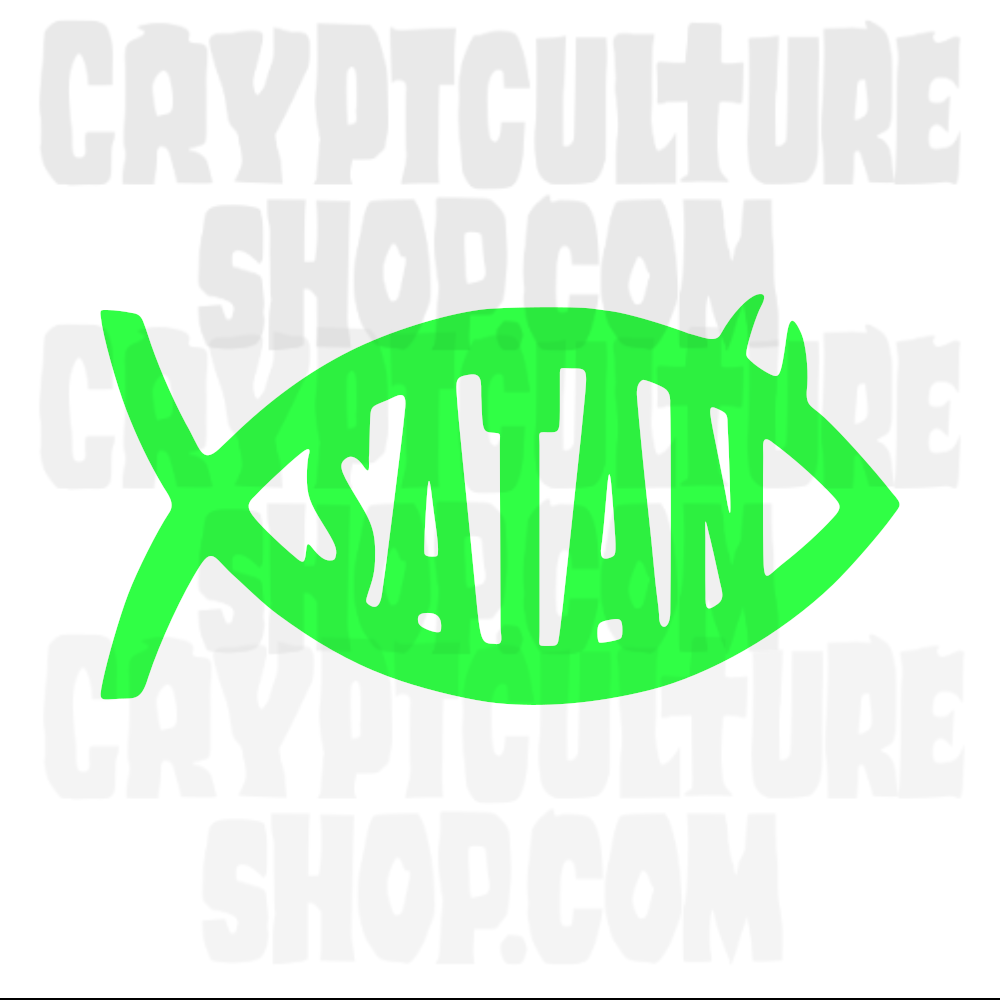SATAN FISH