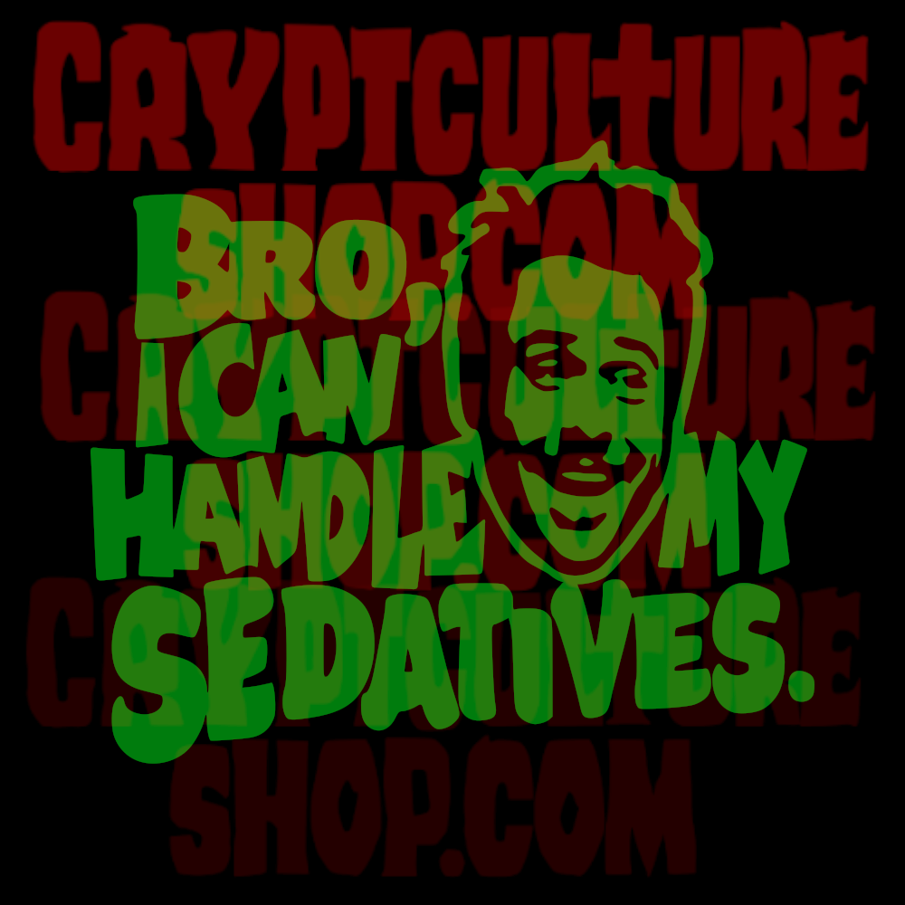 ALWAYS SUNNY IN PHILIDELPHIA - Charlie "Bro, I Can Handle My Sedatives."