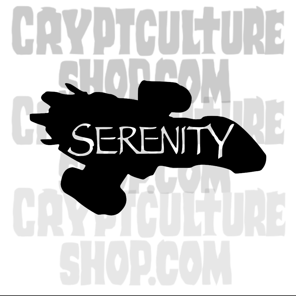 FIREFLY - Serenity Ship