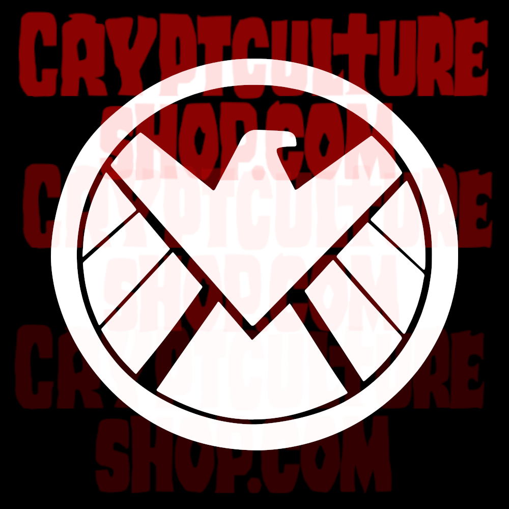 AGENTS OF SHIELD - Logo