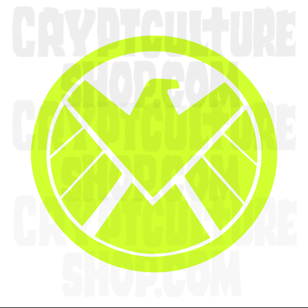 AGENTS OF SHIELD - Logo