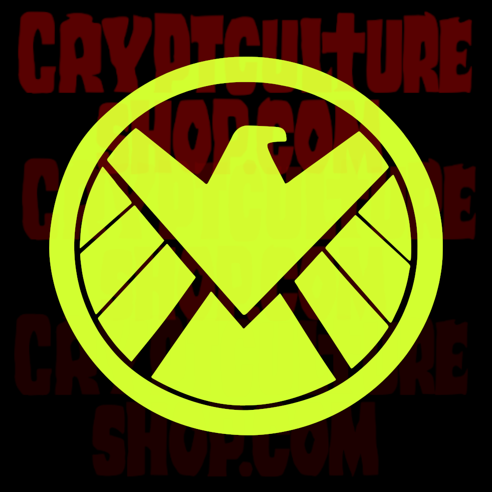 AGENTS OF SHIELD - Logo
