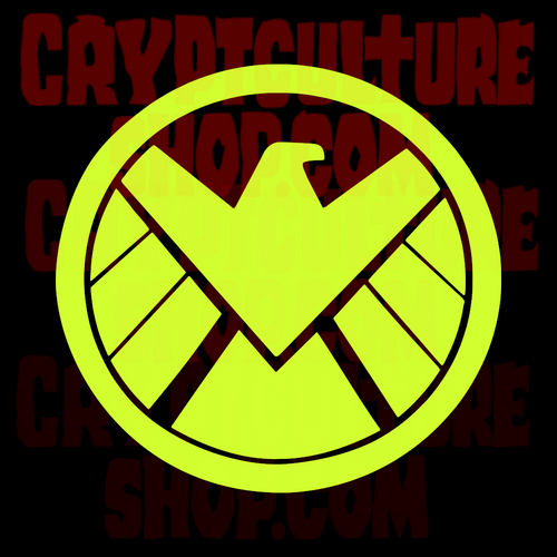 AGENTS OF SHIELD - Logo