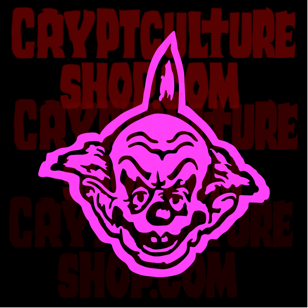 KILLER KLOWNS FROM OUTER SPACE - Shorty