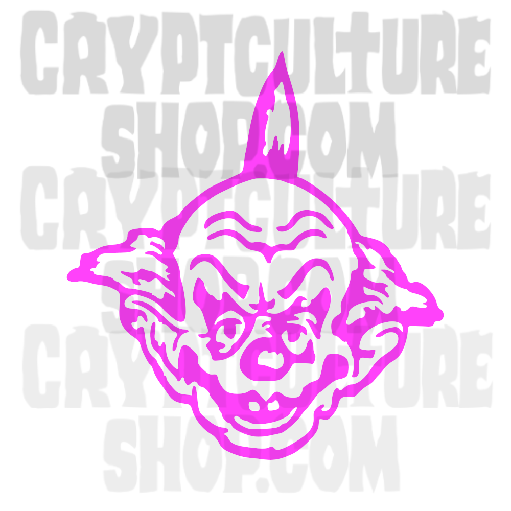 KILLER KLOWNS FROM OUTER SPACE - Shorty