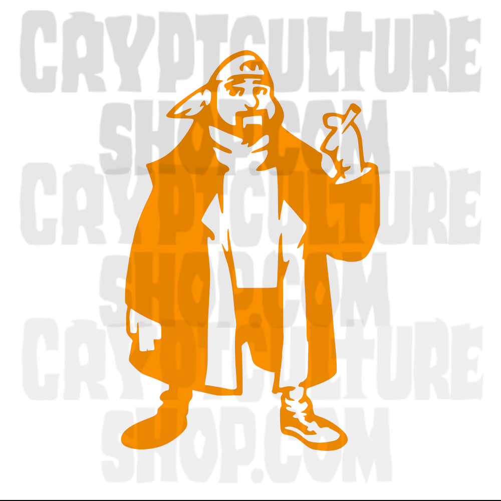CLERKS - Silent Bob