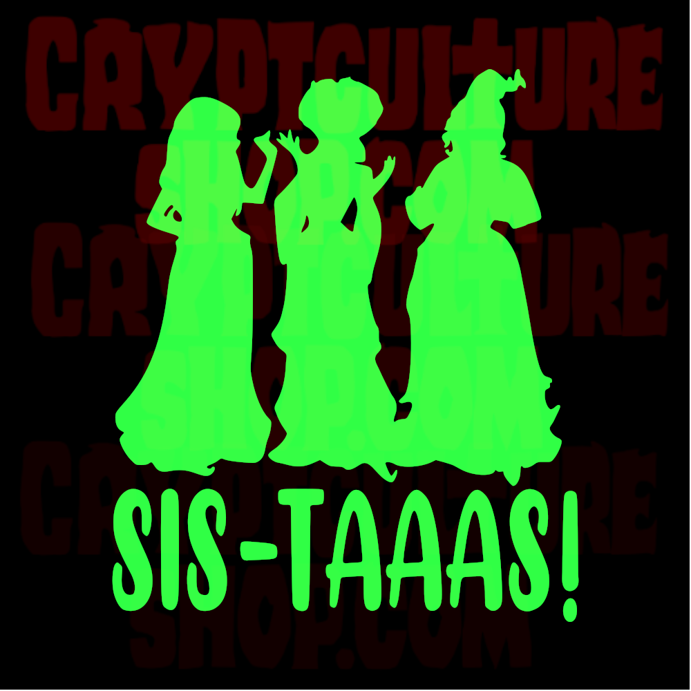 HOCUS POCUS - Sistaaas!