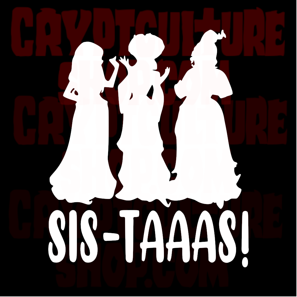 HOCUS POCUS - Sistaaas!